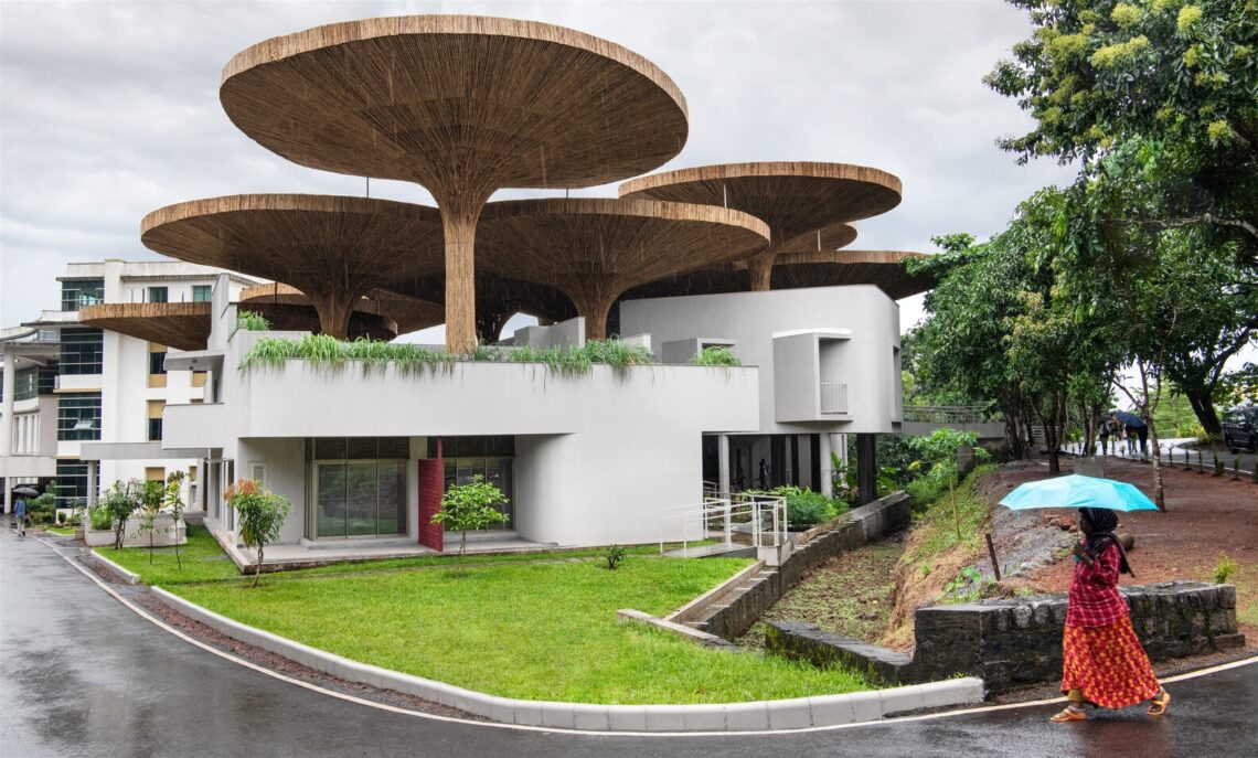 Center For Inclusive Growth &Amp; Competitiveness For Tapmi / The Purple Ink Studio 12 Center for inclusive growth & competitiveness for tapmi / the purple ink studio