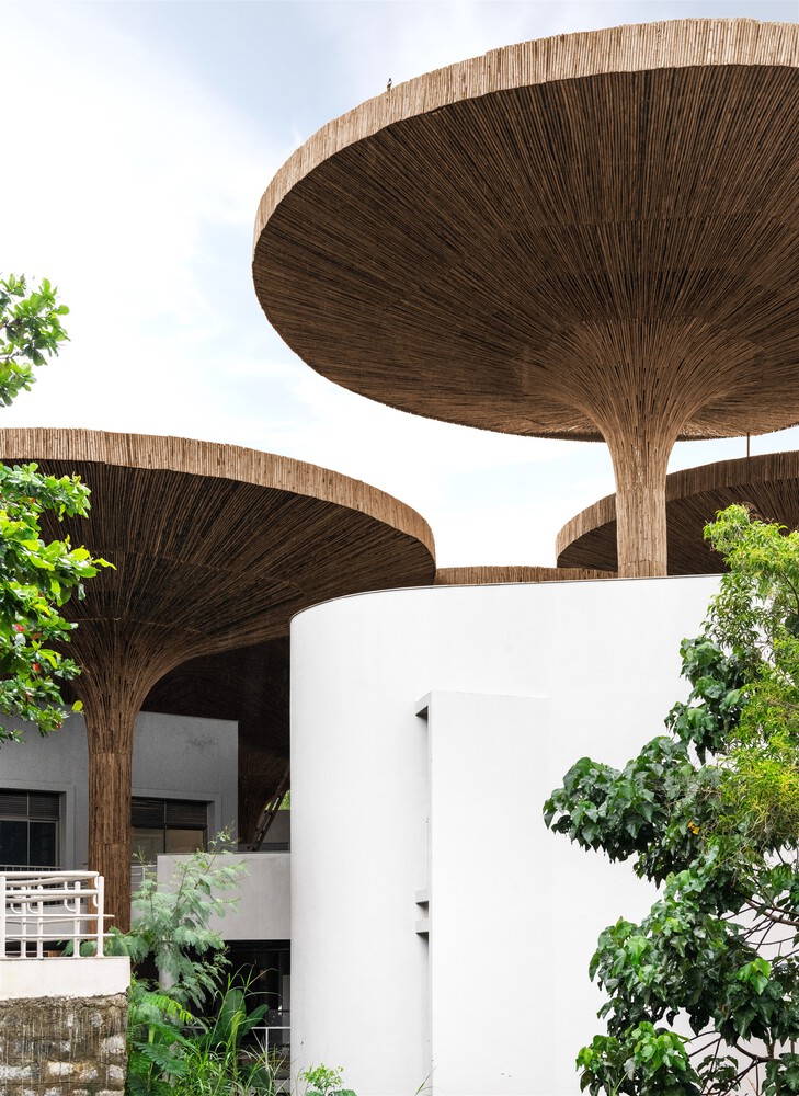 Center For Inclusive Growth &Amp; Competitiveness For Tapmi / The Purple Ink Studio 13 Center for inclusive growth & competitiveness for tapmi / the purple ink studio