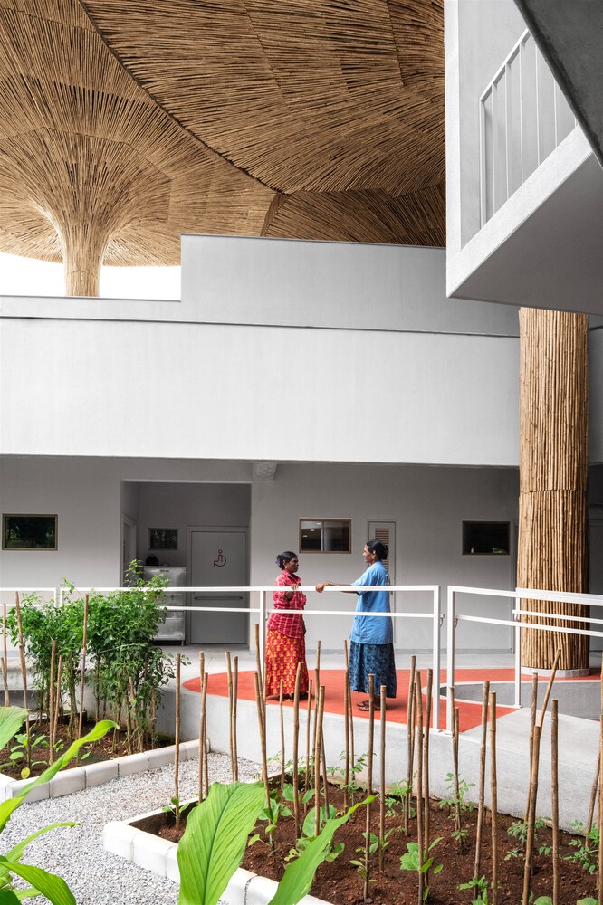 Center For Inclusive Growth &Amp; Competitiveness For Tapmi / The Purple Ink Studio 34 Center for inclusive growth & competitiveness for tapmi / the purple ink studio