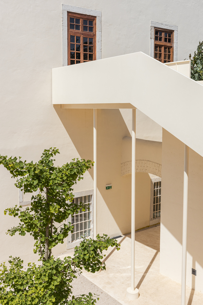Convento Do Beato Event Center / Risco 15 Convento do beato event center / risco