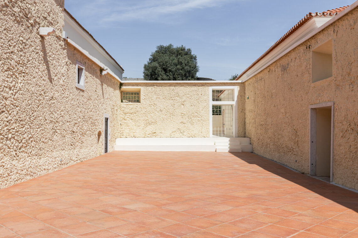 Convento Do Beato Event Center / Risco 16 Convento do beato event center / risco