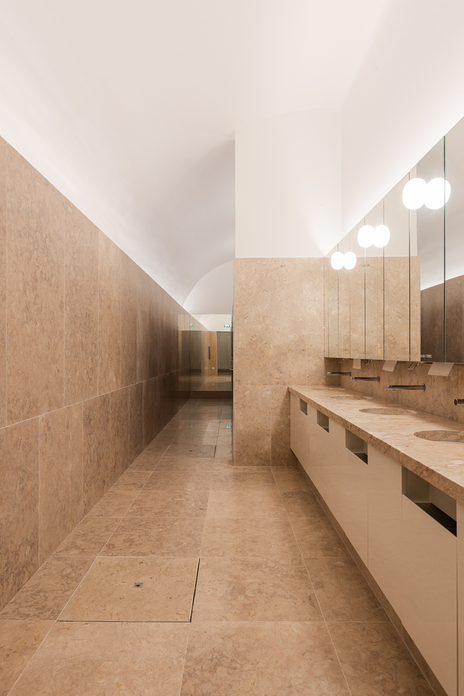 Convento Do Beato Event Center / Risco 27 Convento do beato event center / risco