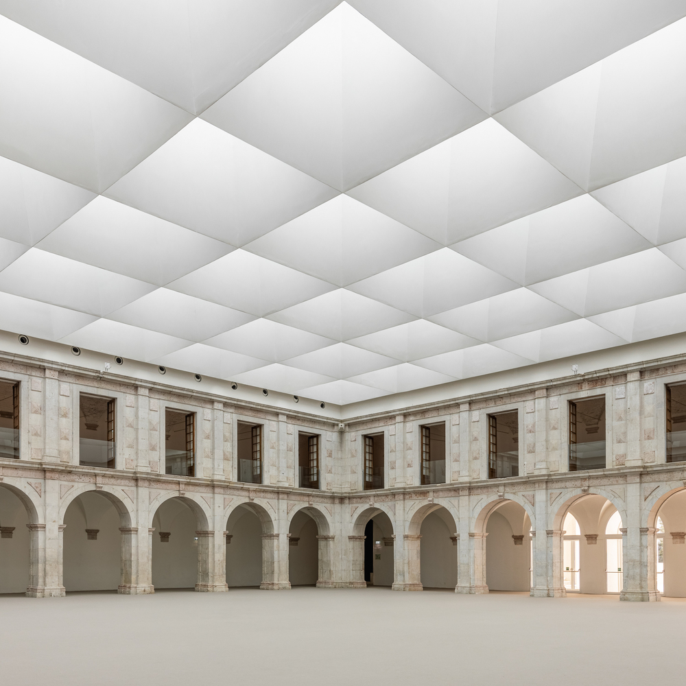 Convento Do Beato Event Center / Risco 24 Convento do beato event center / risco