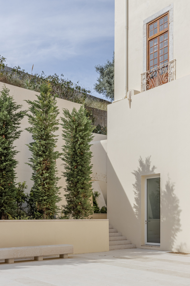 Convento Do Beato Event Center / Risco 18 Convento do beato event center / risco