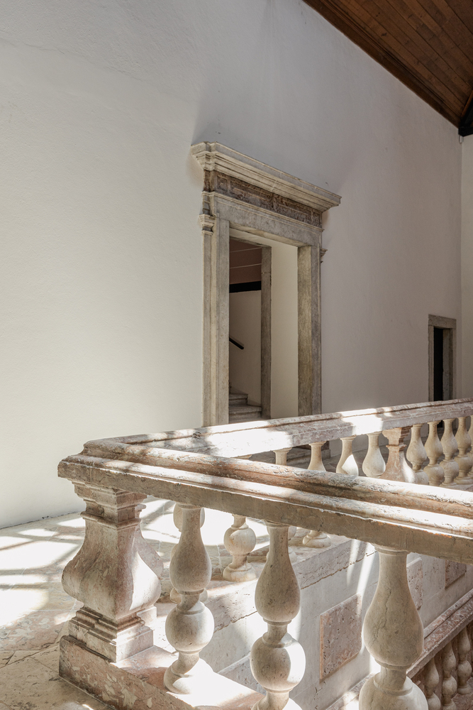 Convento Do Beato Event Center / Risco 32 Convento do beato event center / risco