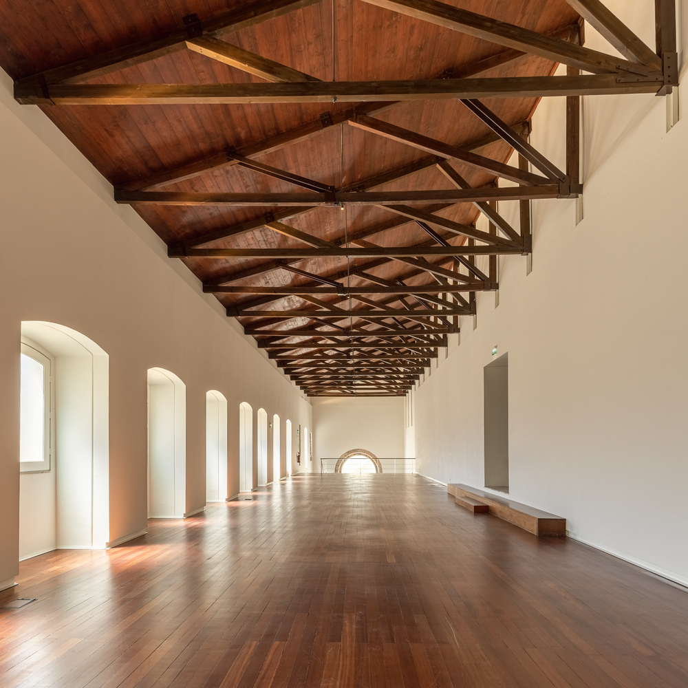Convento Do Beato Event Center / Risco 13 Convento do beato event center / risco
