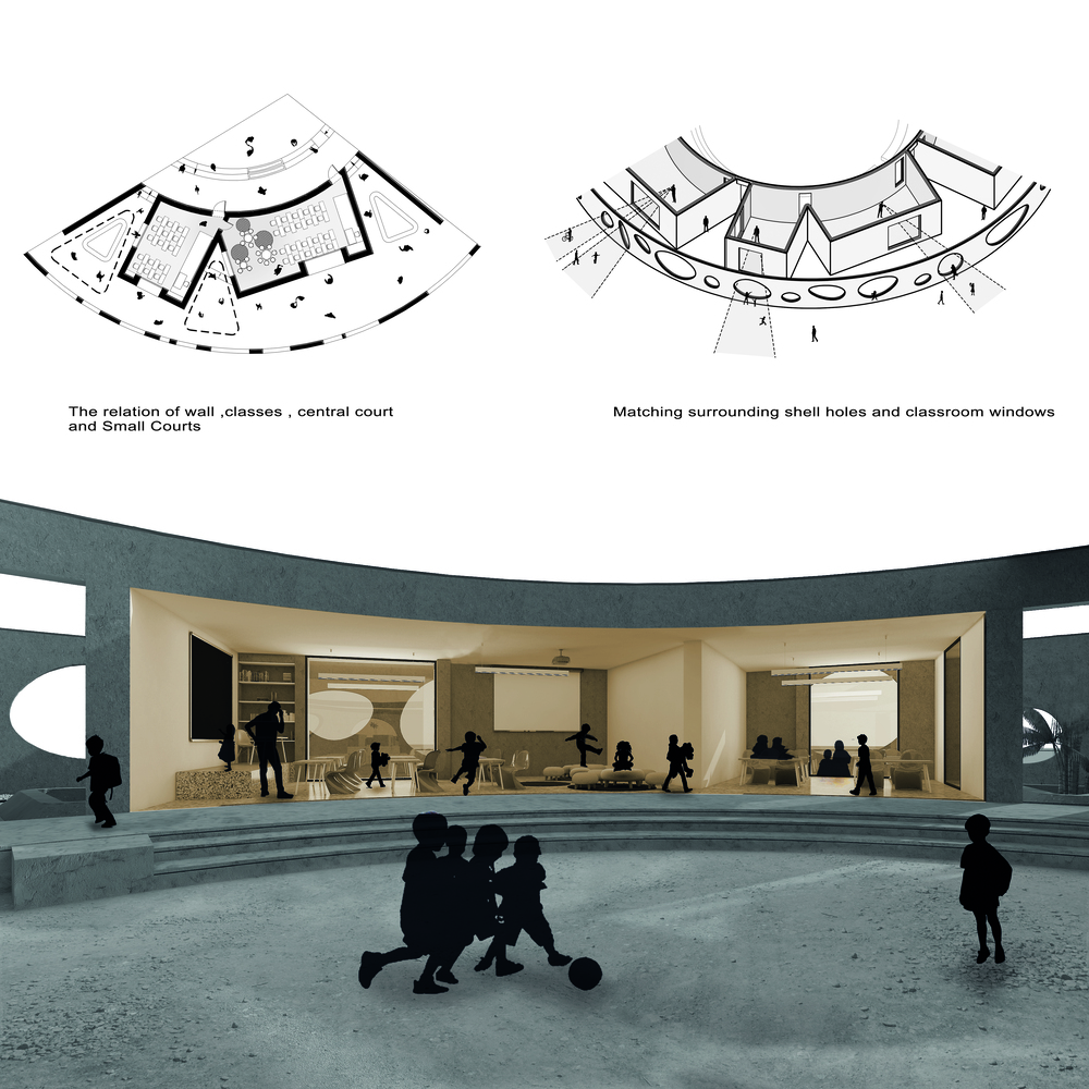 Jadgal elementary school / daaz office