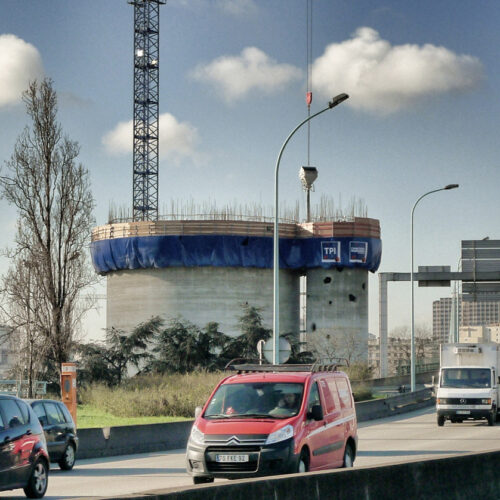 Silos 13 / Vib Architecture 34 Silos 13 / vib architecture