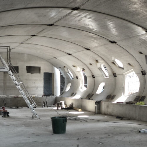 Silos 13 / Vib Architecture 28 Silos 13 / vib architecture