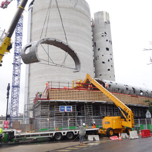 Silos 13 / Vib Architecture 24 Silos 13 / vib architecture