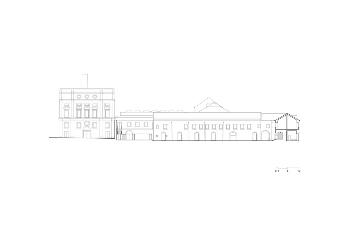 Convento Do Beato Event Center / Risco 41 Convento do beato event center / risco
