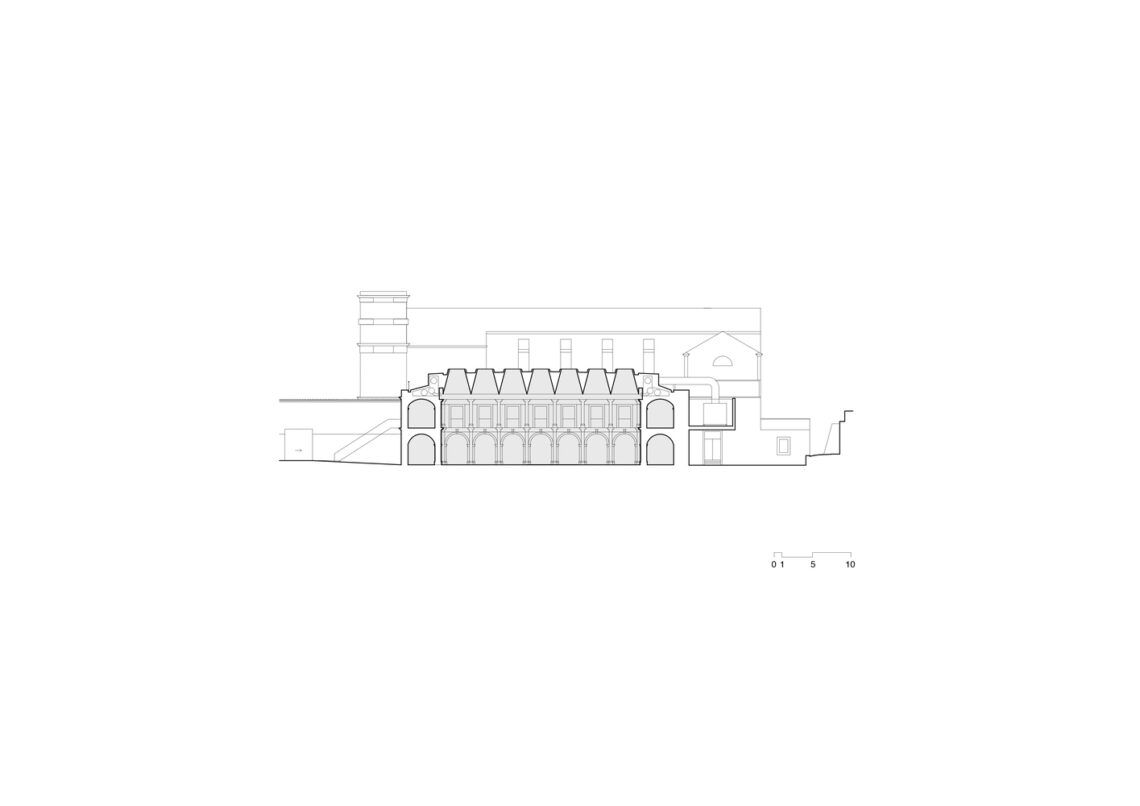 Convento Do Beato Event Center / Risco 44 Convento do beato event center / risco