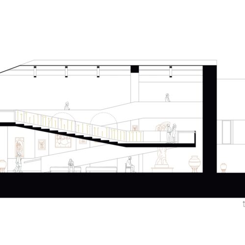 Collector'S House Museum / Atelier Data 55 Collector's house museum / atelier data