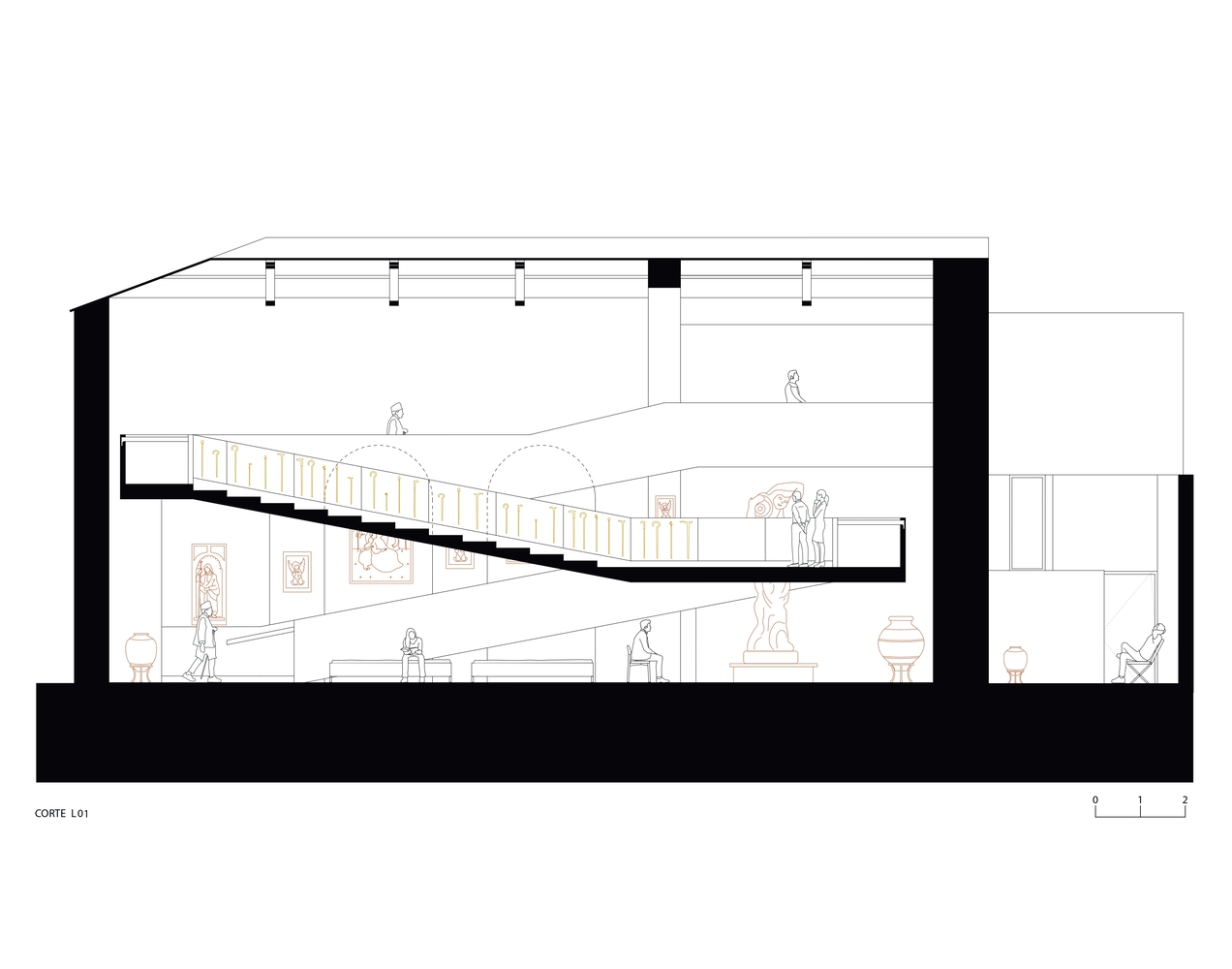 Collector'S House Museum / Atelier Data 10 Collector's house museum / atelier data