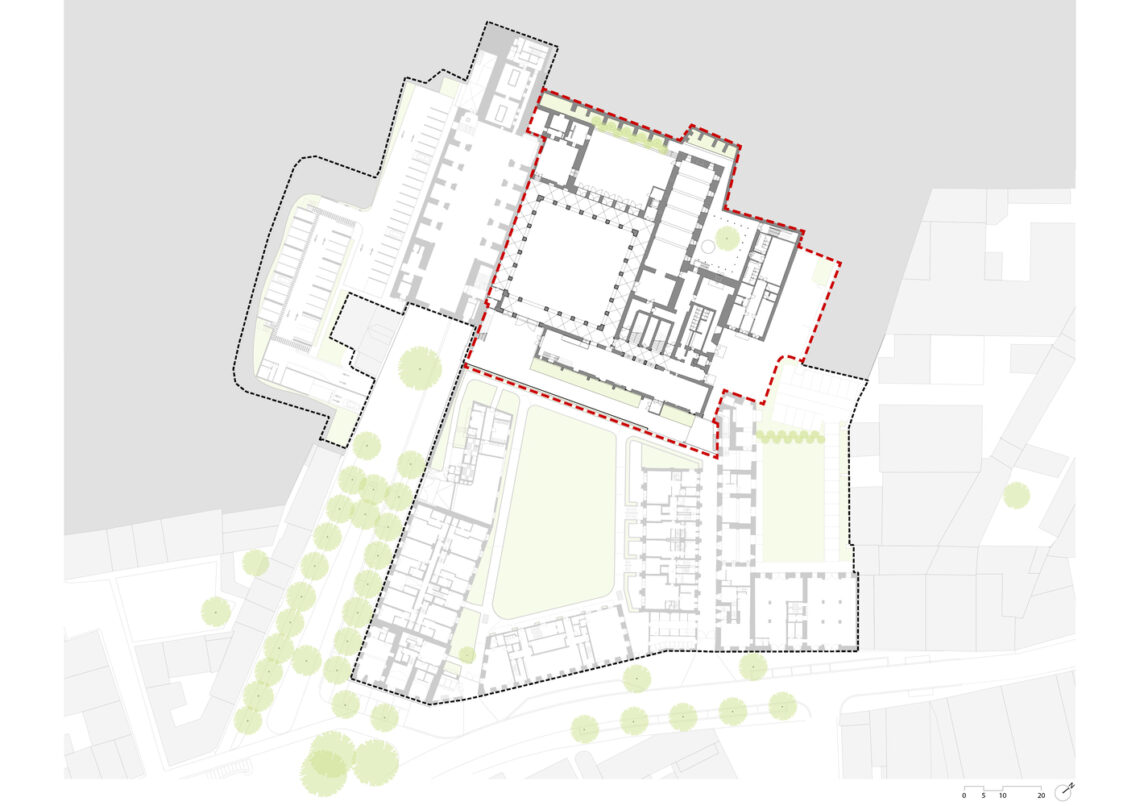 Convento Do Beato Event Center / Risco 38 Convento do beato event center / risco