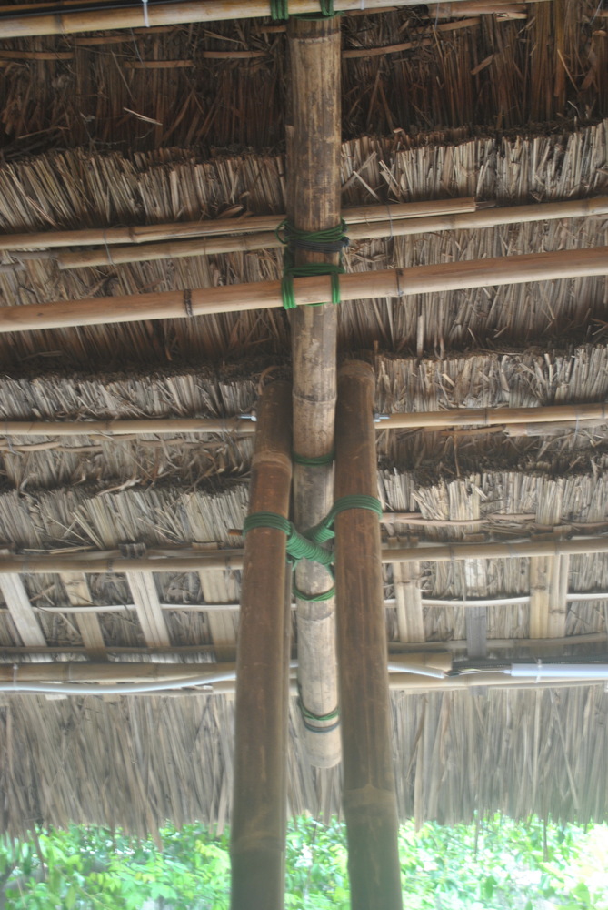 Bamboo Cultural Restaurant Platform / Akasha+Associates Architecture 19 Bamboo cultural restaurant platform / akasha+associates architecture