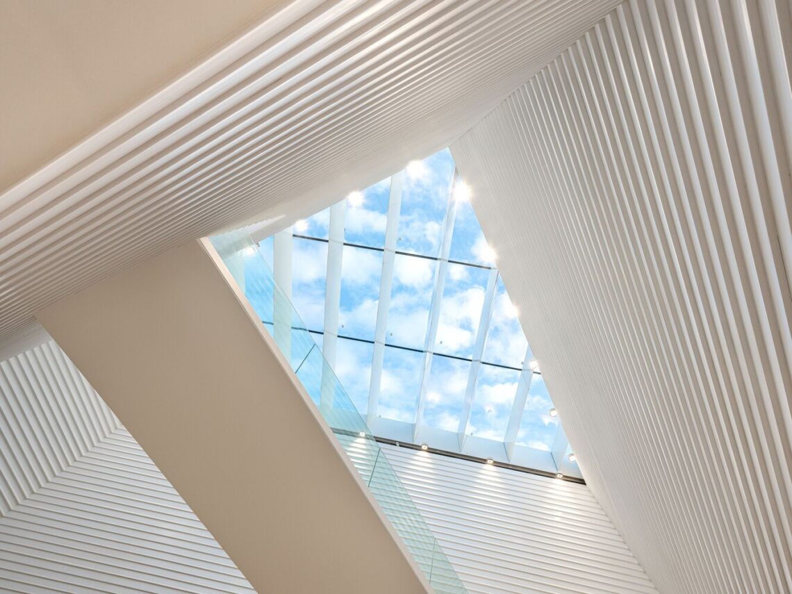 Diriyah art futures contemporary art hub / schiattarella associati