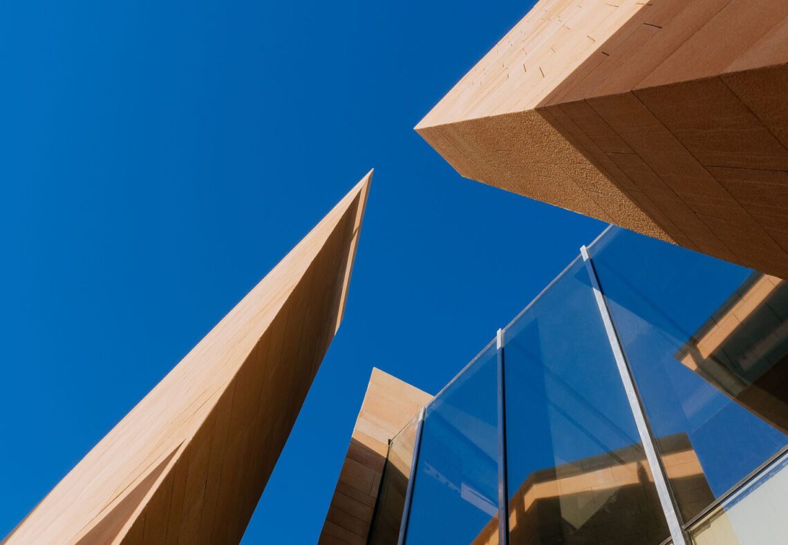 Diriyah art futures contemporary art hub / schiattarella associati