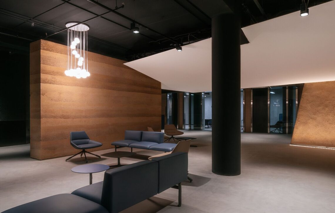 Diriyah art futures contemporary art hub / schiattarella associati