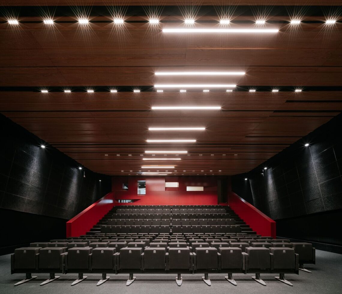 Diriyah art futures contemporary art hub / schiattarella associati