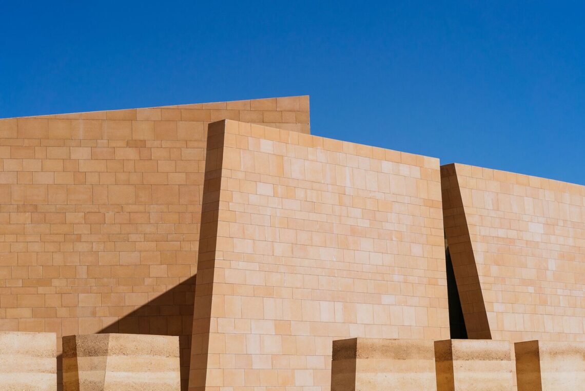Diriyah art futures contemporary art hub / schiattarella associati