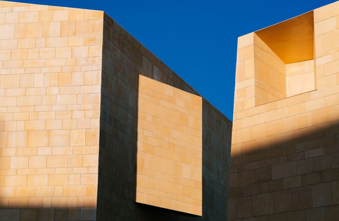 Diriyah art futures contemporary art hub / schiattarella associati