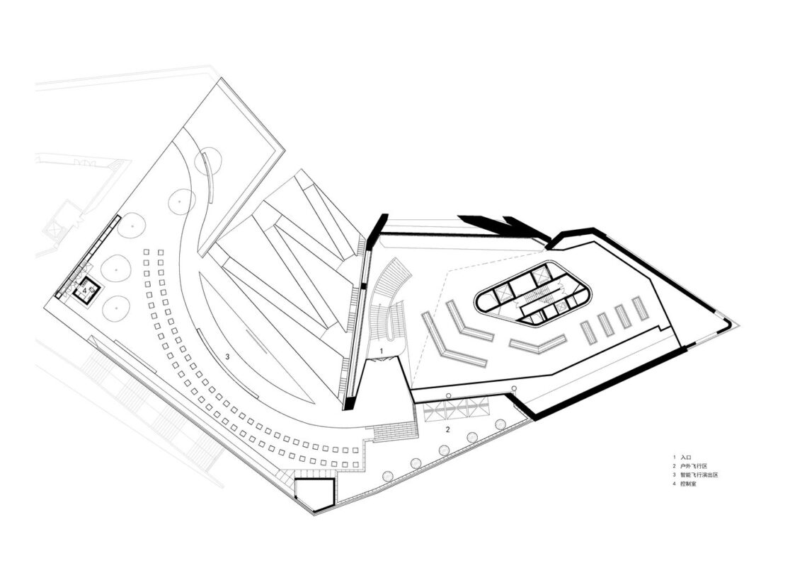 Dji Flagship Store / Various Associates 49 Dji flagship store / various associates