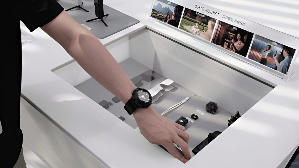 Dji Flagship Store / Various Associates 37 Dji flagship store / various associates