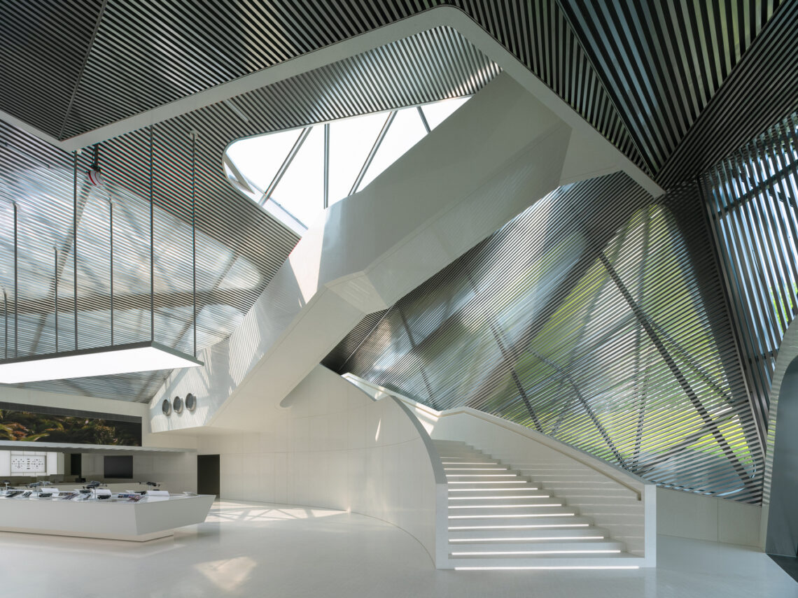 Dji Flagship Store / Various Associates 41 Dji flagship store / various associates