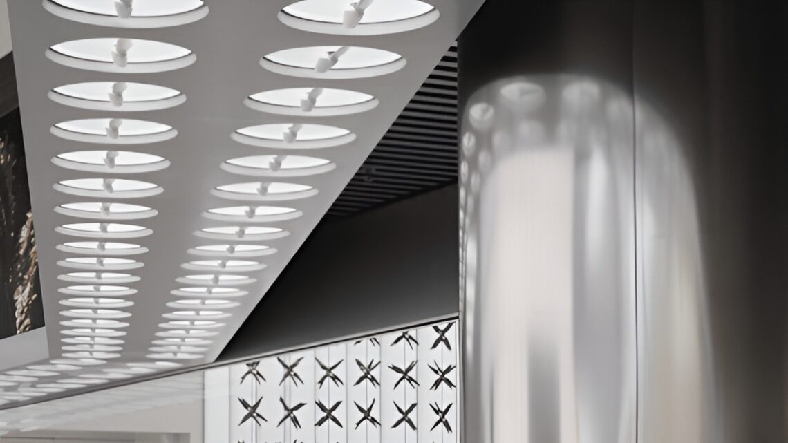 Dji Flagship Store / Various Associates 33 Dji flagship store / various associates