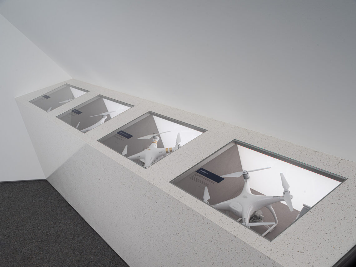 Dji Flagship Store / Various Associates 36 Dji flagship store / various associates