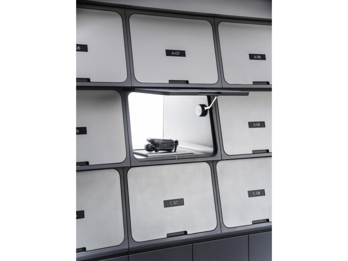 Dji Flagship Store / Various Associates 35 Dji flagship store / various associates