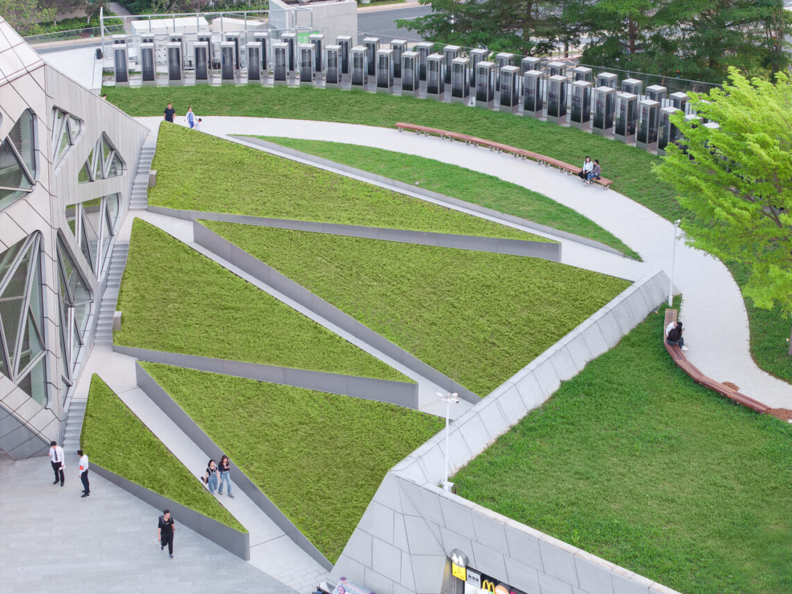 Dji Flagship Store / Various Associates 3 Dji flagship store / various associates