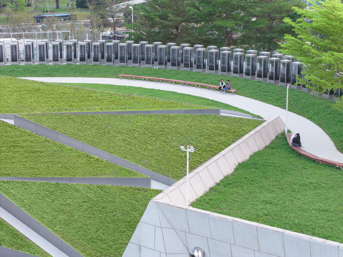 Dji Flagship Store / Various Associates 16 Dji flagship store / various associates