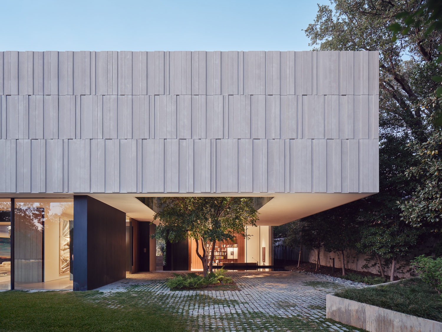 Highland Park Residence / Alterstudio Architecture 15 Highland park residence / alterstudio architecture