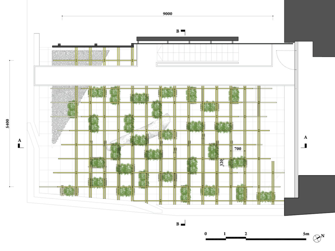 Bamboo Forest / Vtn Architects 17 Bamboo forest / vtn architects