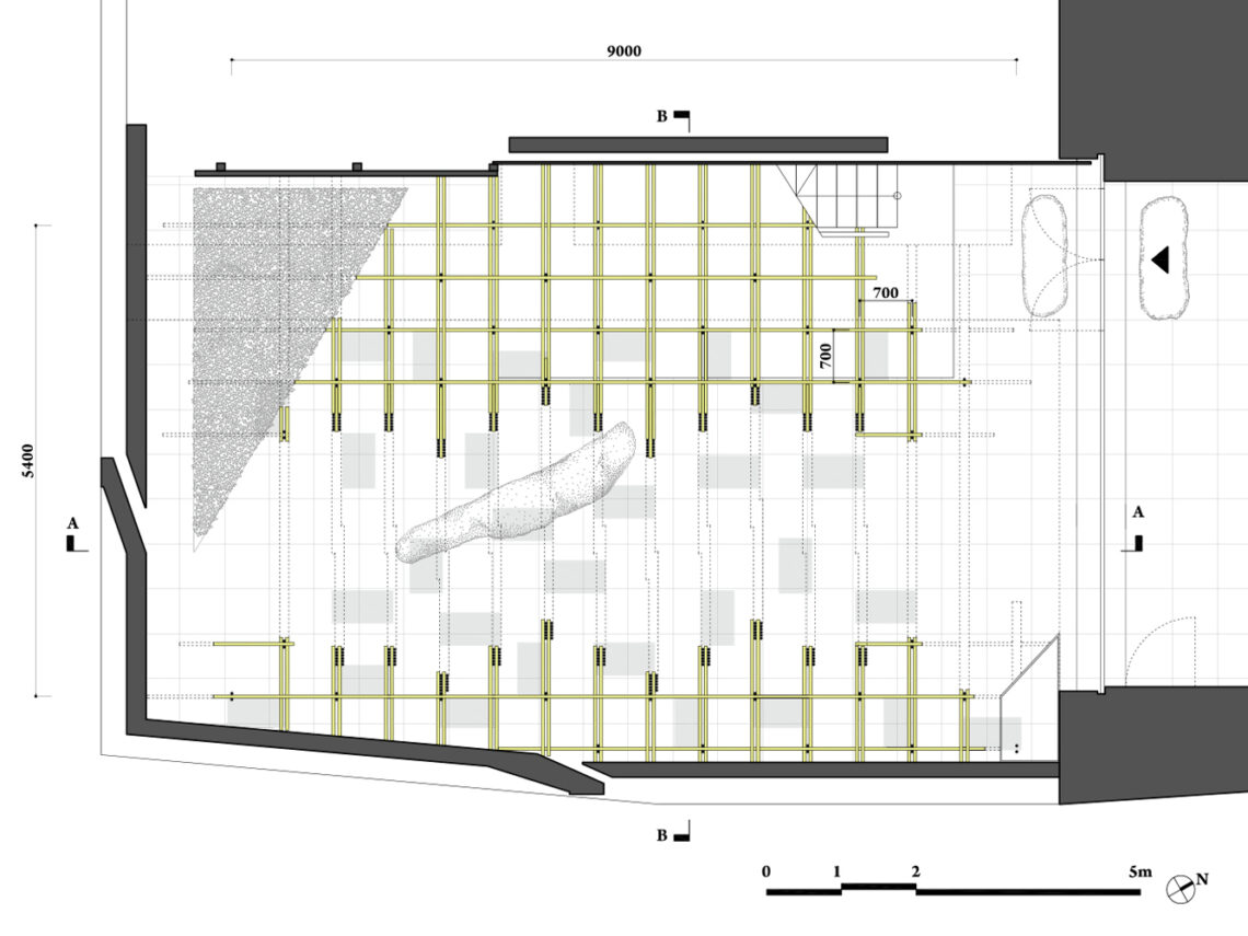 Bamboo Forest / Vtn Architects 2 Bamboo forest / vtn architects