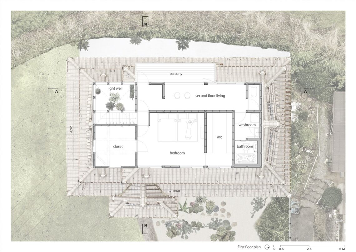 Terraced House / 1110 Office For Architecture 32 Terraced house / 1110 office for architecture