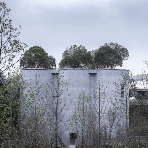 Garden Expo Silo Bookstore Of Library Avant-Garde / China Architecture Design &Amp; Research Group 19 Garden expo silo bookstore of library avant-garde / china architecture design & research group