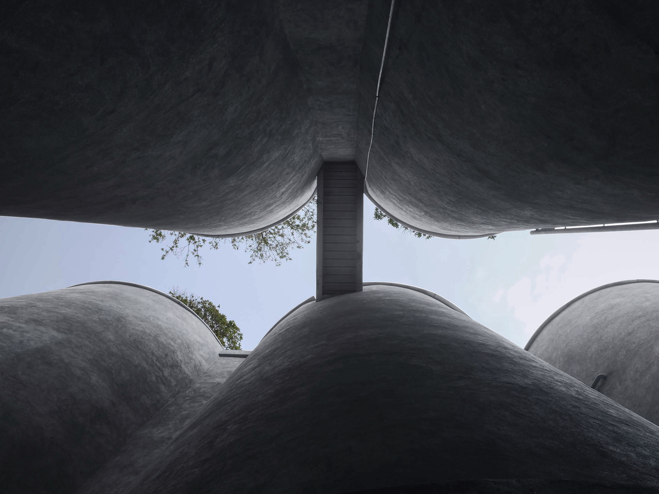 Garden_Expo_Silo_Bookstore_Cadg_Genbt_6 Garden expo silo bookstore of library avant-garde / china architecture design & research group
