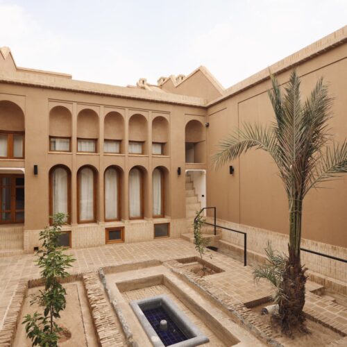 Gazorgah House / Torab Home 24 Gazorgah house / torab home