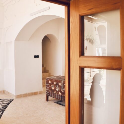 Gazorgah House / Torab Home 17 Gazorgah house / torab home