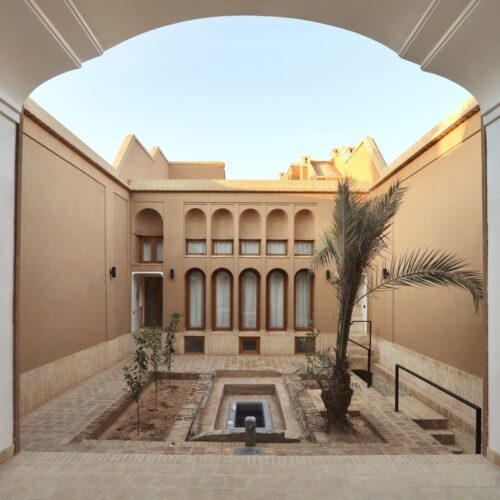 Gazorgah House / Torab Home 16 Gazorgah house / torab home
