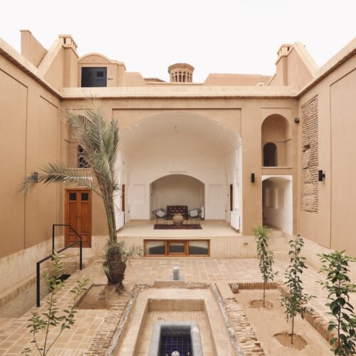 Gazorgah House / Torab Home 15 Gazorgah house / torab home