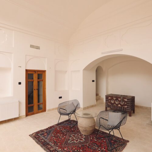 Gazorgah House / Torab Home 14 Gazorgah house / torab home