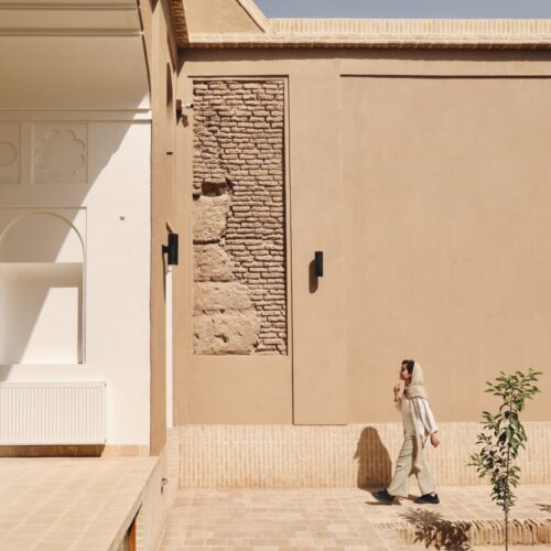 Gazorgah House / Torab Home 13 Gazorgah house / torab home
