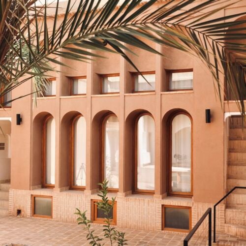 Gazorgah House / Torab Home 12 Gazorgah house / torab home