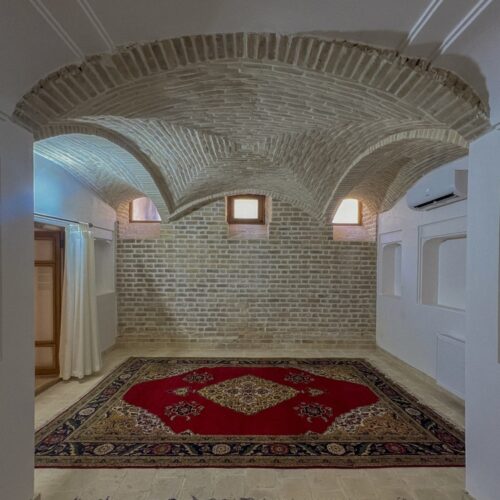 Gazorgah House / Torab Home 11 Gazorgah house / torab home