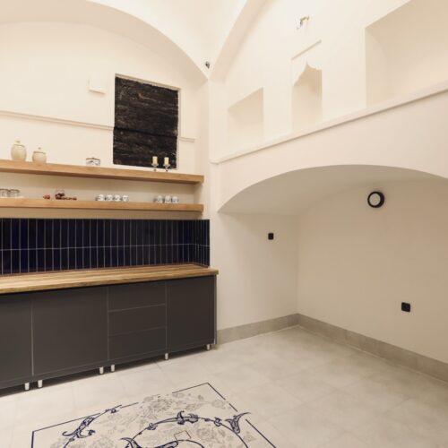 Gazorgah House / Torab Home 10 Gazorgah house / torab home