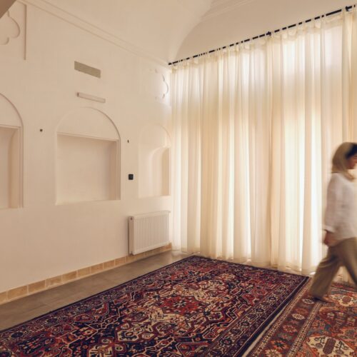 Gazorgah House / Torab Home 9 Gazorgah house / torab home